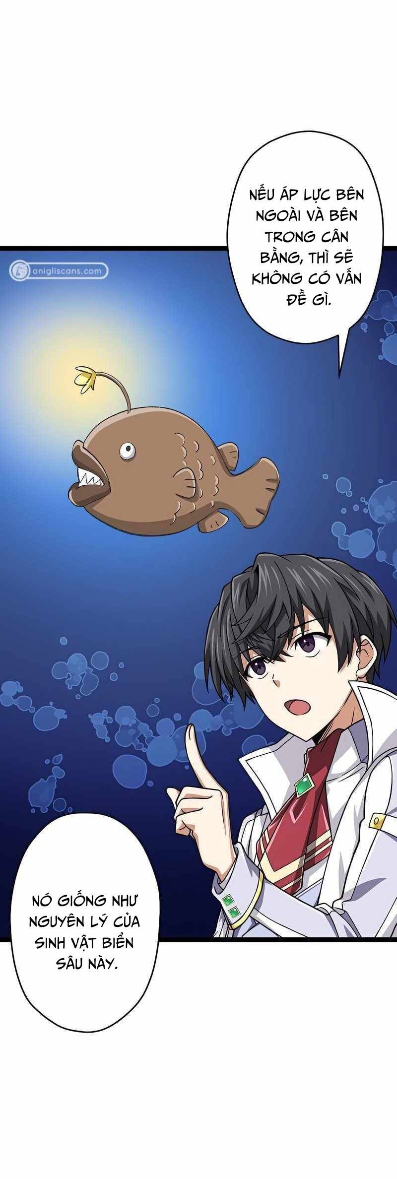 Đại Hiền Nhân Ma Thuật Cấp 99990000 - Chapter 48 - Page 52