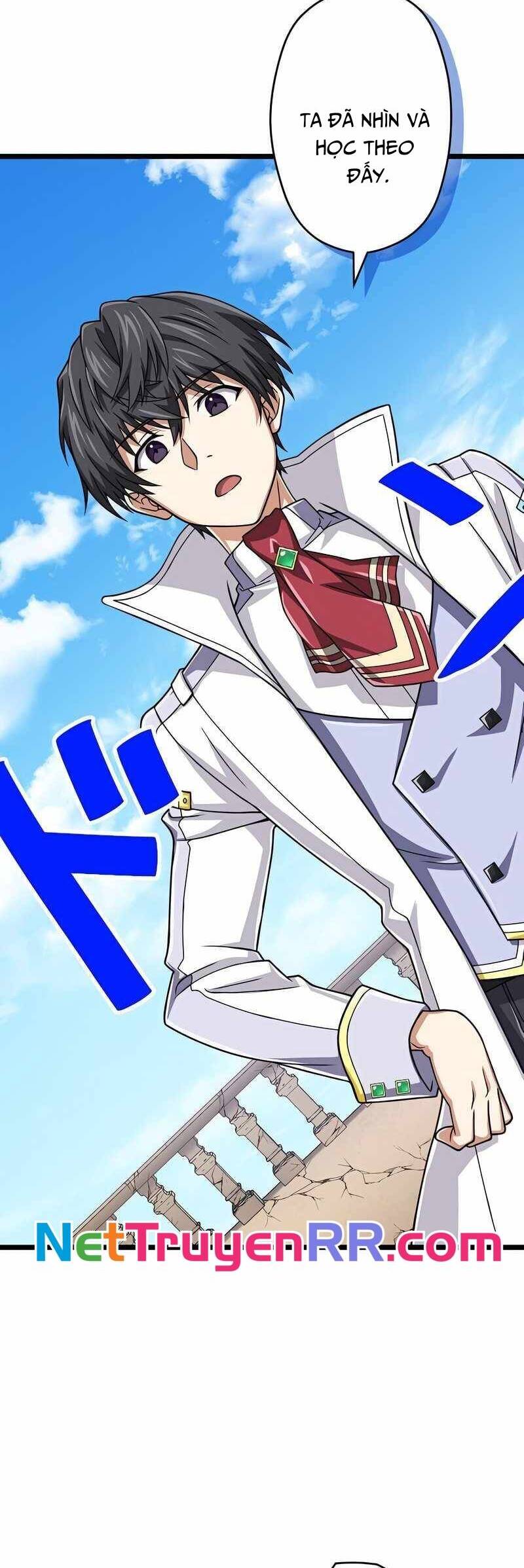 Đại Hiền Nhân Ma Thuật Cấp 99990000 - Chapter 48 - Page 54