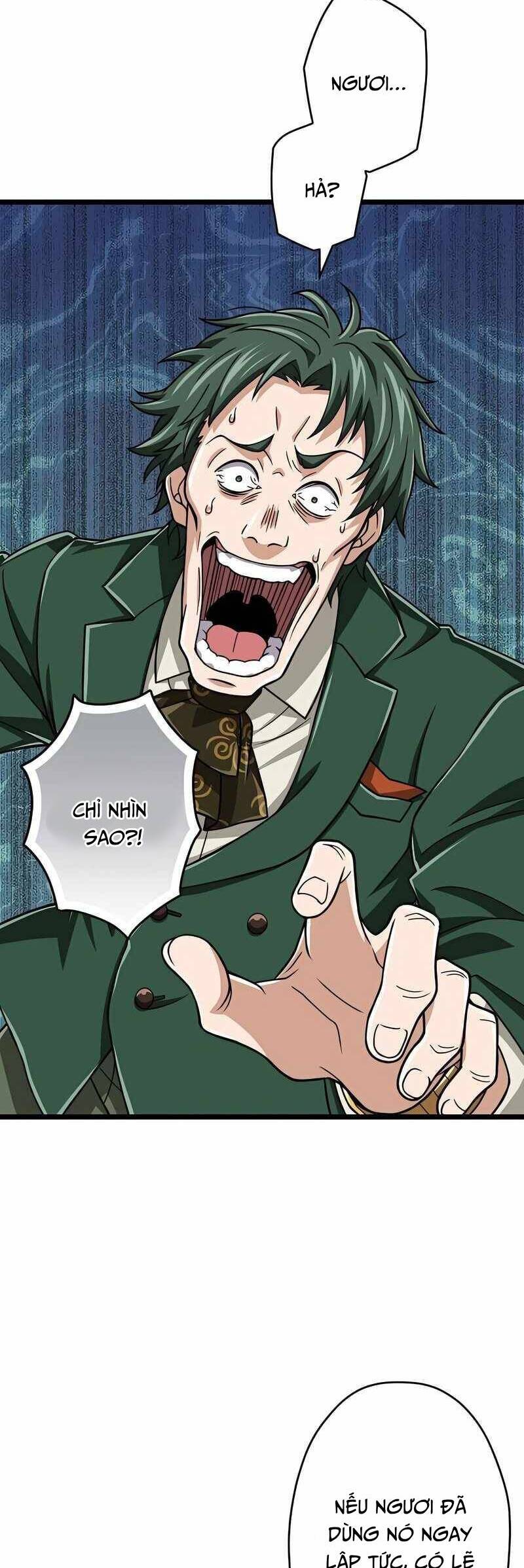 Đại Hiền Nhân Ma Thuật Cấp 99990000 - Chapter 48 - Page 55