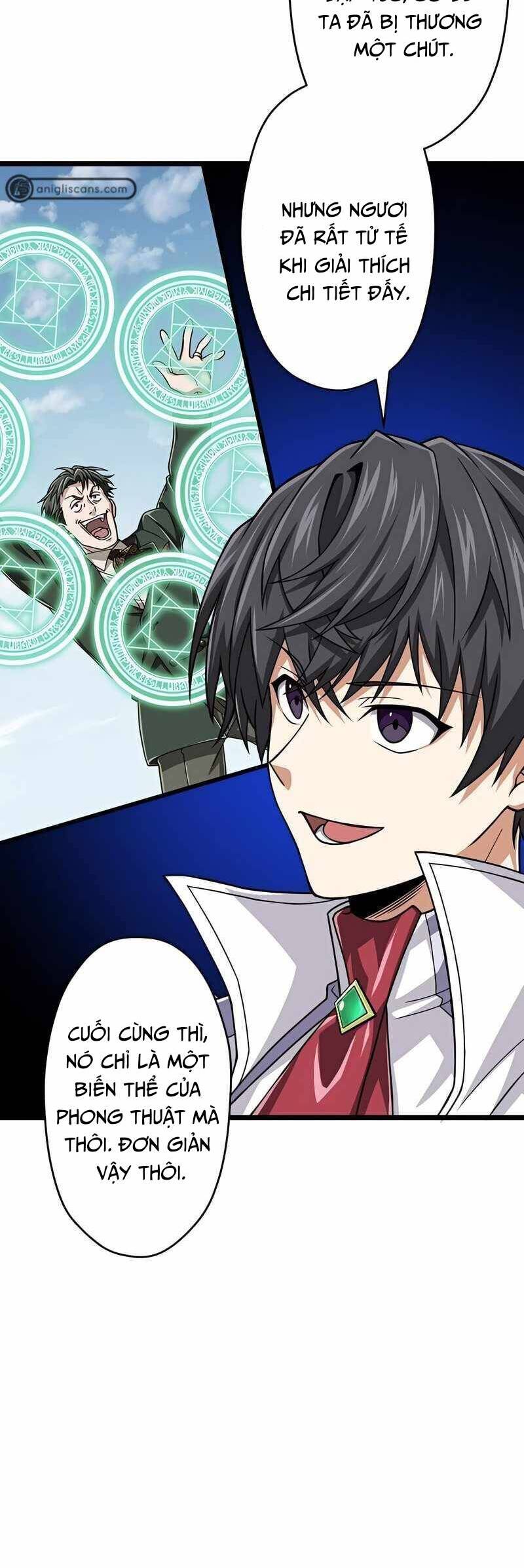 Đại Hiền Nhân Ma Thuật Cấp 99990000 - Chapter 48 - Page 56