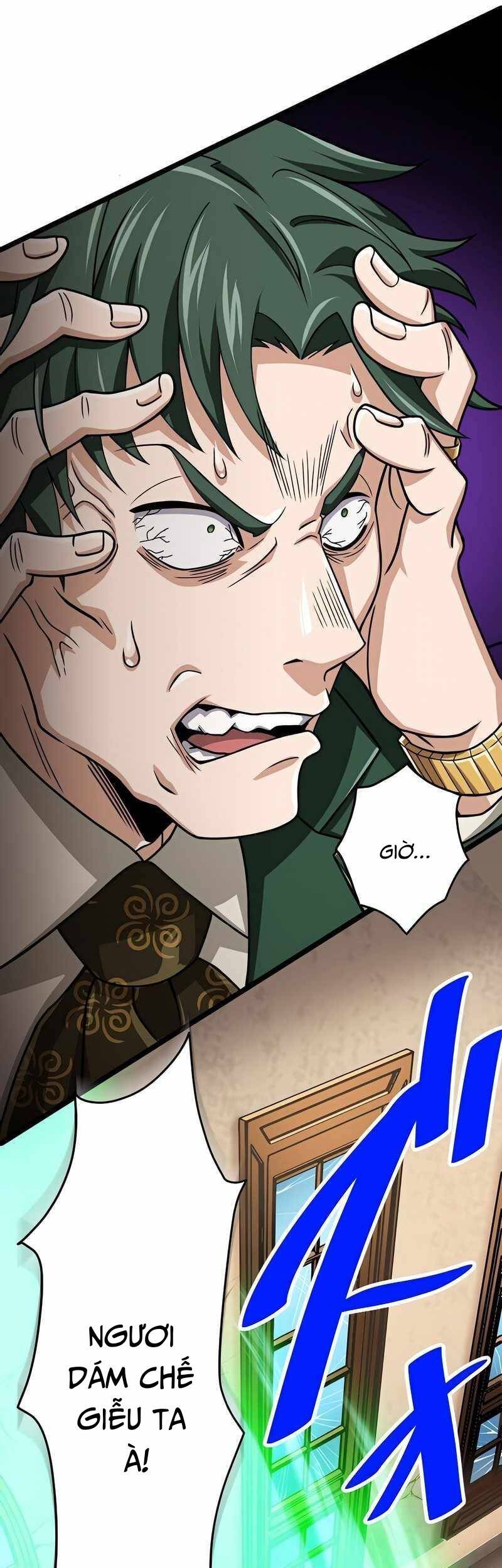 Đại Hiền Nhân Ma Thuật Cấp 99990000 - Chapter 48 - Page 61