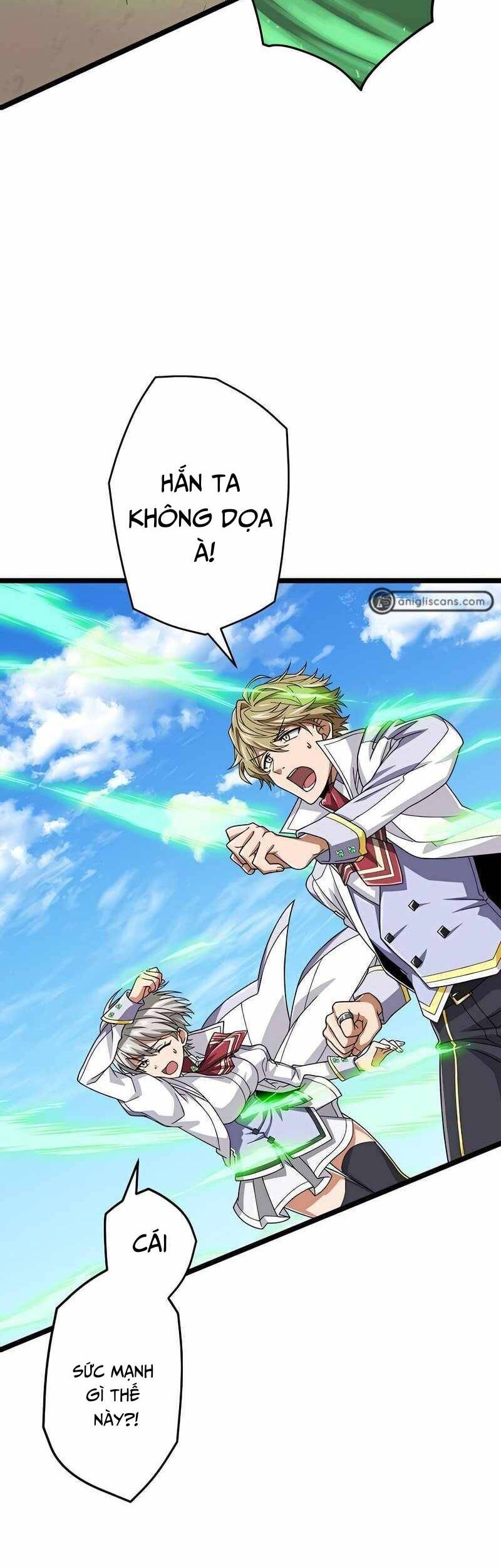 Đại Hiền Nhân Ma Thuật Cấp 99990000 - Chapter 48 - Page 64