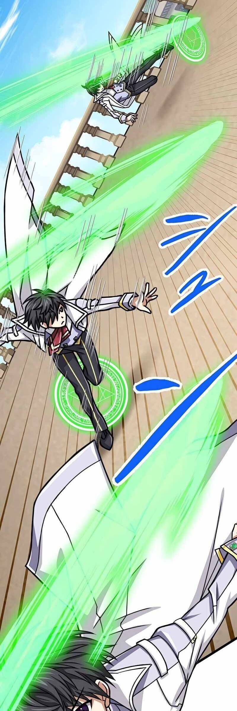 Đại Hiền Nhân Ma Thuật Cấp 99990000 - Chapter 48 - Page 7