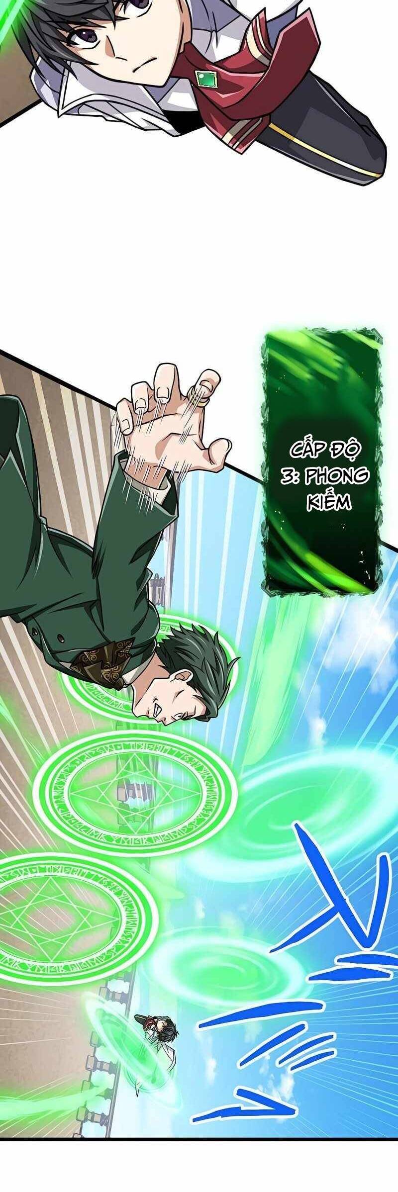 Đại Hiền Nhân Ma Thuật Cấp 99990000 - Chapter 48 - Page 8