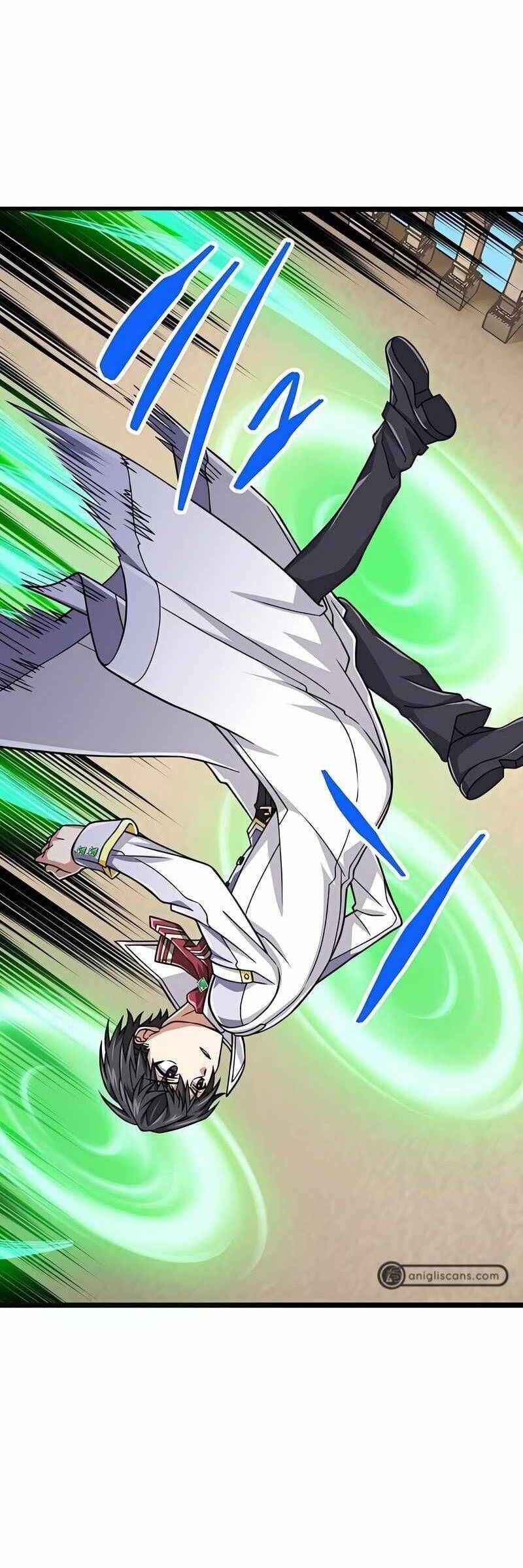 Đại Hiền Nhân Ma Thuật Cấp 99990000 - Chapter 48 - Page 9