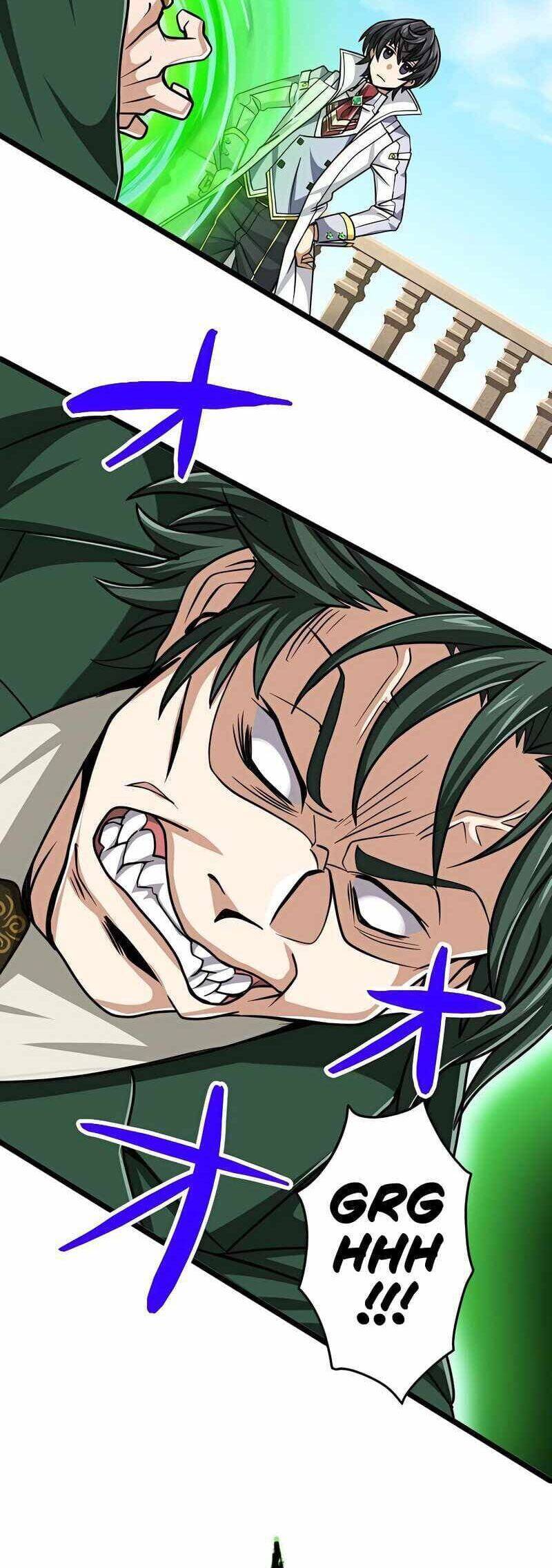 Đại Hiền Nhân Ma Thuật Cấp 99990000 - Chapter 49 - Page 11