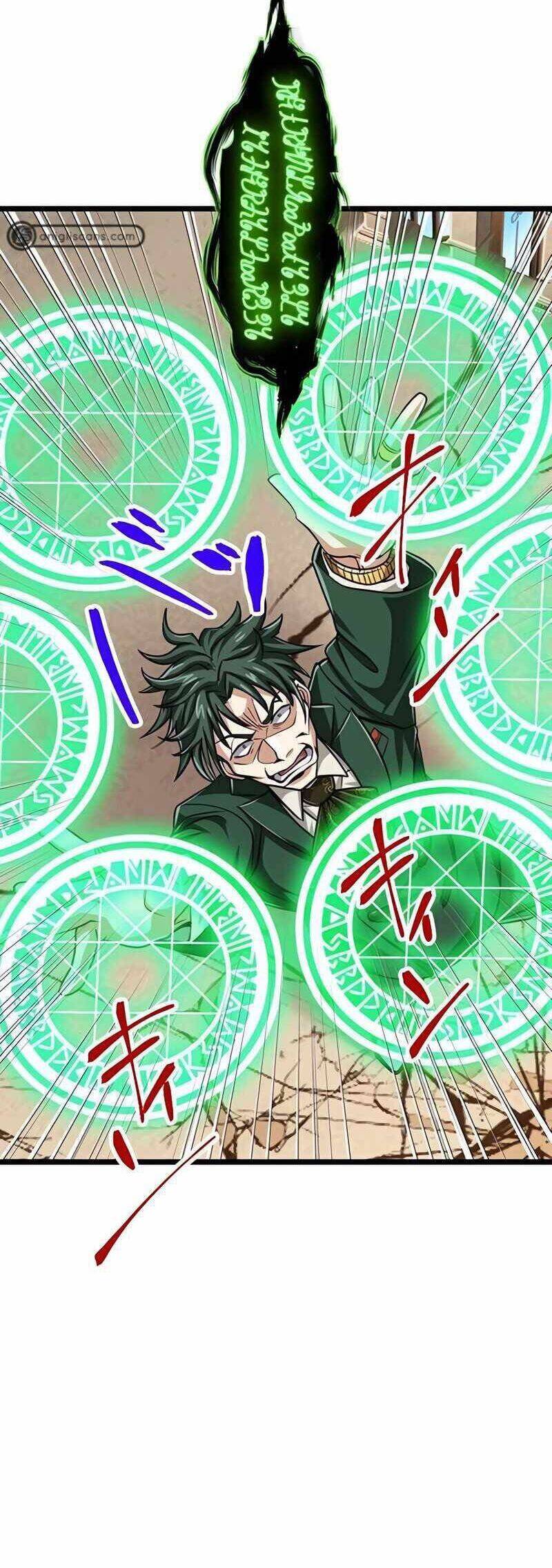 Đại Hiền Nhân Ma Thuật Cấp 99990000 - Chapter 49 - Page 12