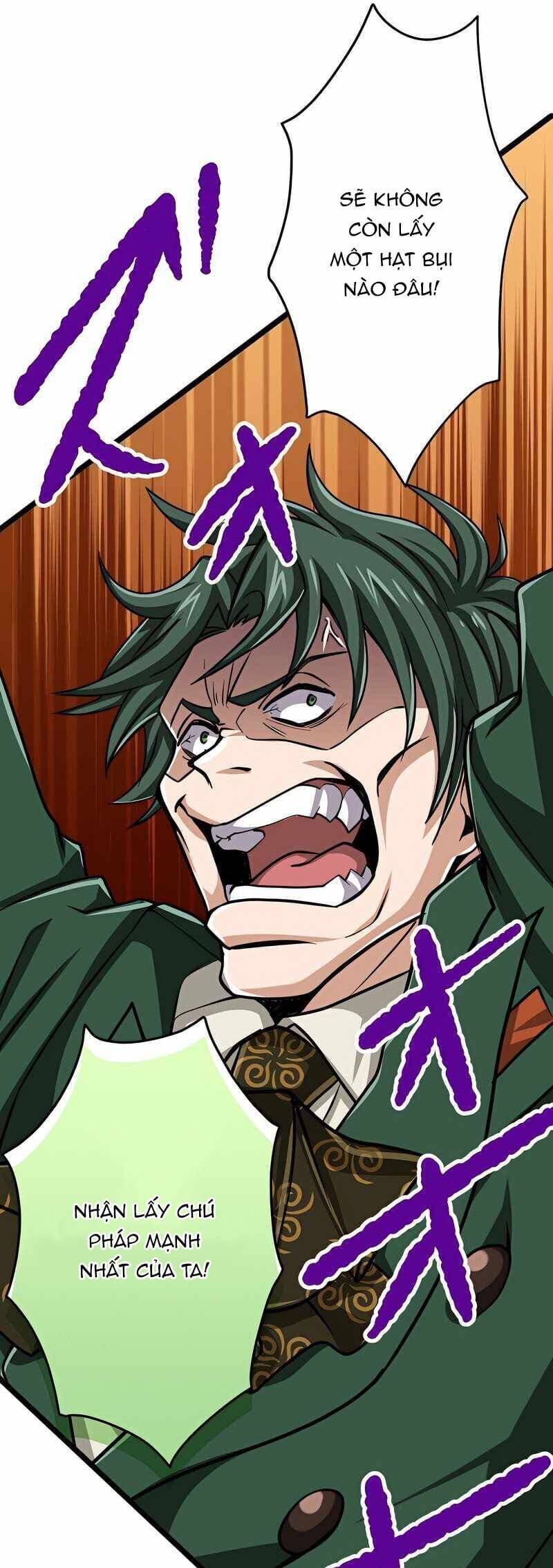 Đại Hiền Nhân Ma Thuật Cấp 99990000 - Chapter 49 - Page 17