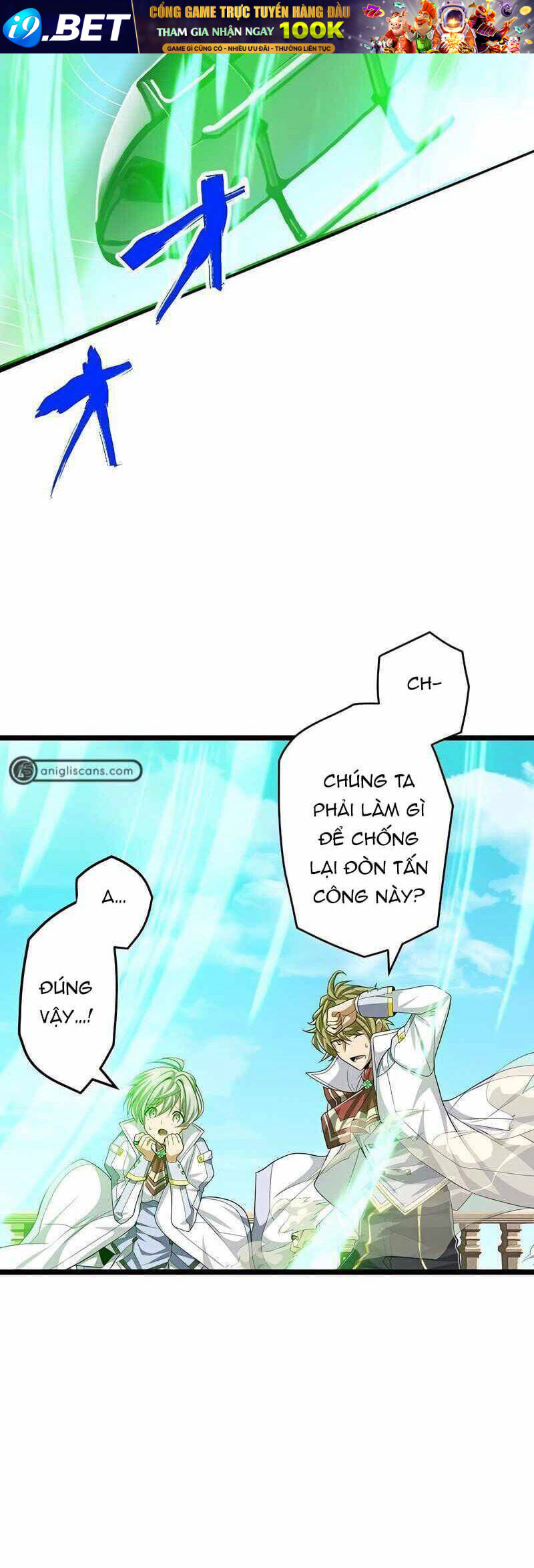 Đại Hiền Nhân Ma Thuật Cấp 99990000 - Chapter 49 - Page 20