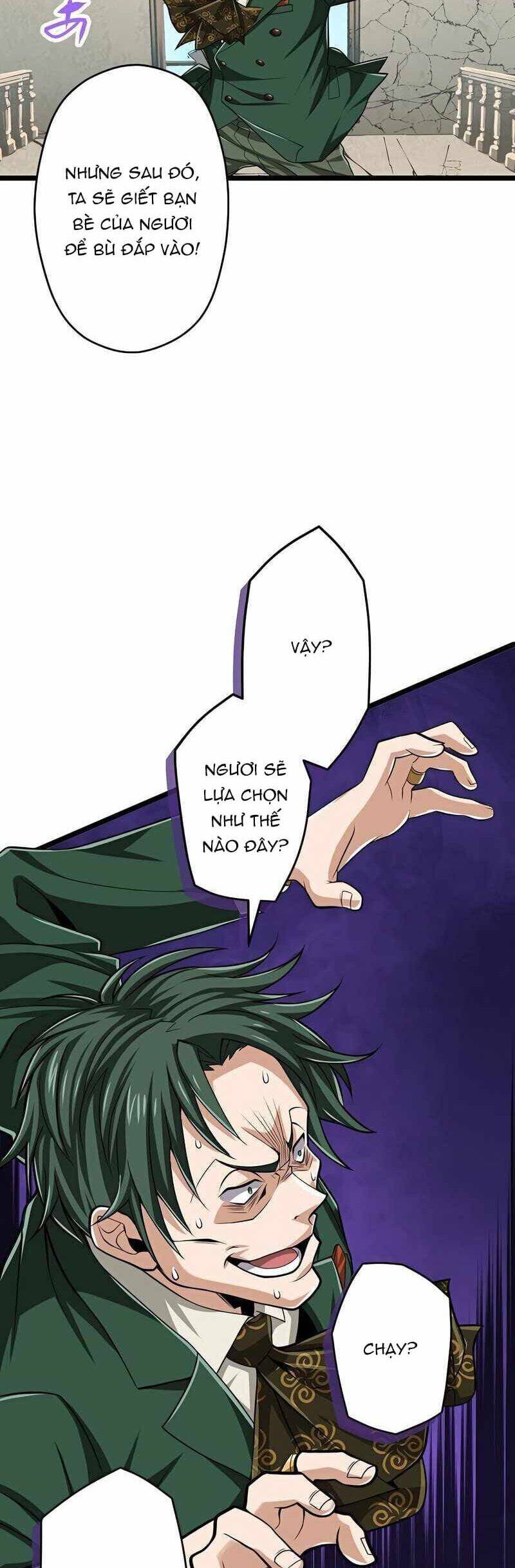 Đại Hiền Nhân Ma Thuật Cấp 99990000 - Chapter 49 - Page 23