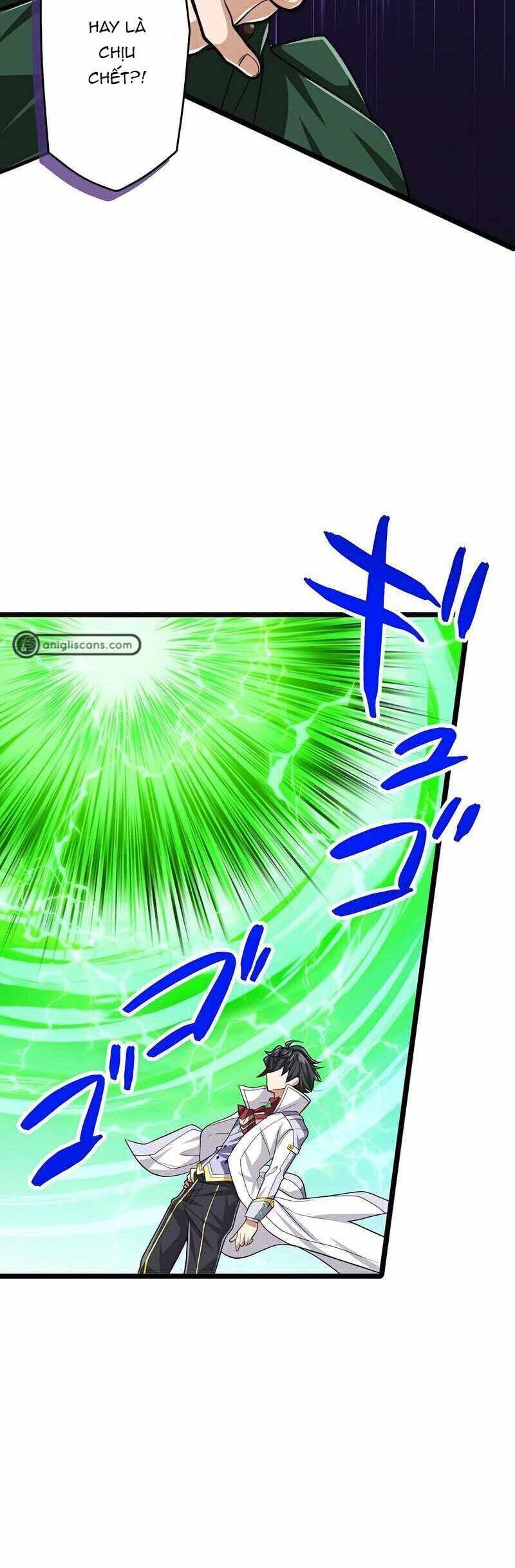 Đại Hiền Nhân Ma Thuật Cấp 99990000 - Chapter 49 - Page 24