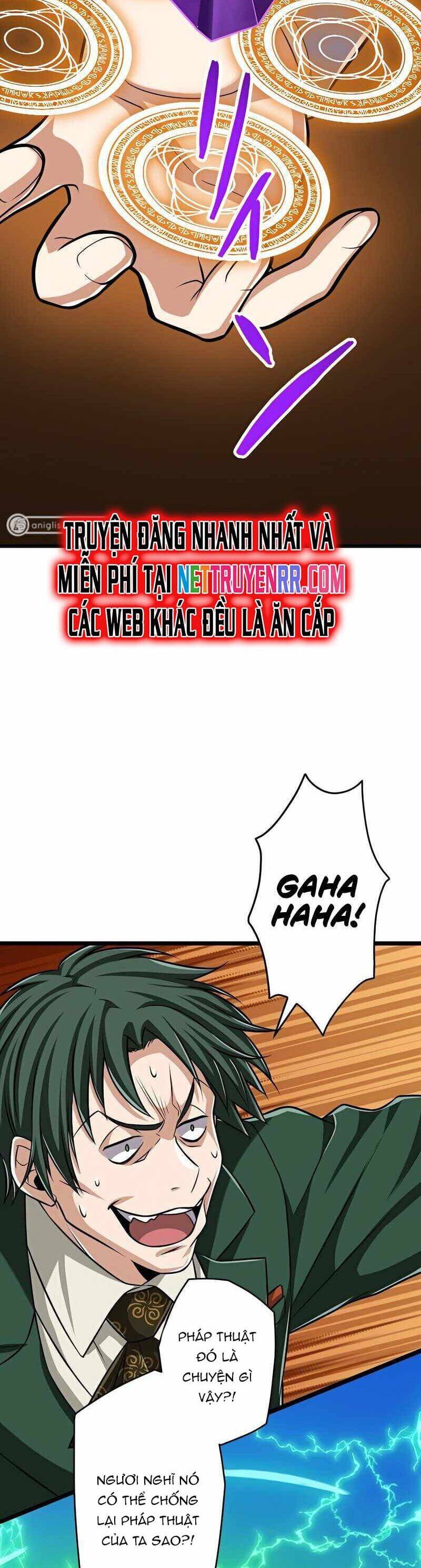 Đại Hiền Nhân Ma Thuật Cấp 99990000 - Chapter 49 - Page 26