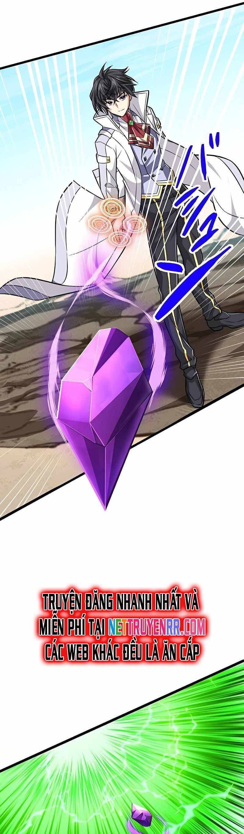 Đại Hiền Nhân Ma Thuật Cấp 99990000 - Chapter 49 - Page 28