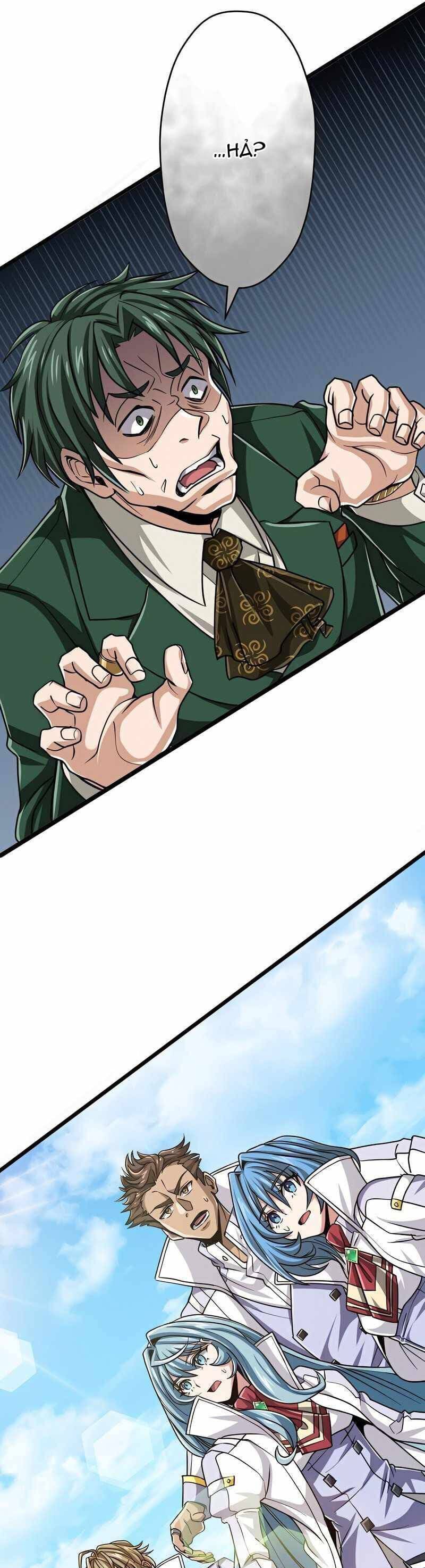 Đại Hiền Nhân Ma Thuật Cấp 99990000 - Chapter 49 - Page 31