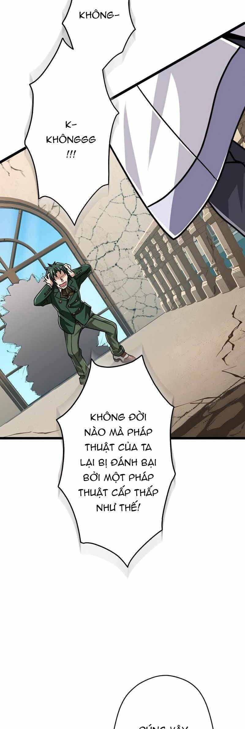 Đại Hiền Nhân Ma Thuật Cấp 99990000 - Chapter 49 - Page 35