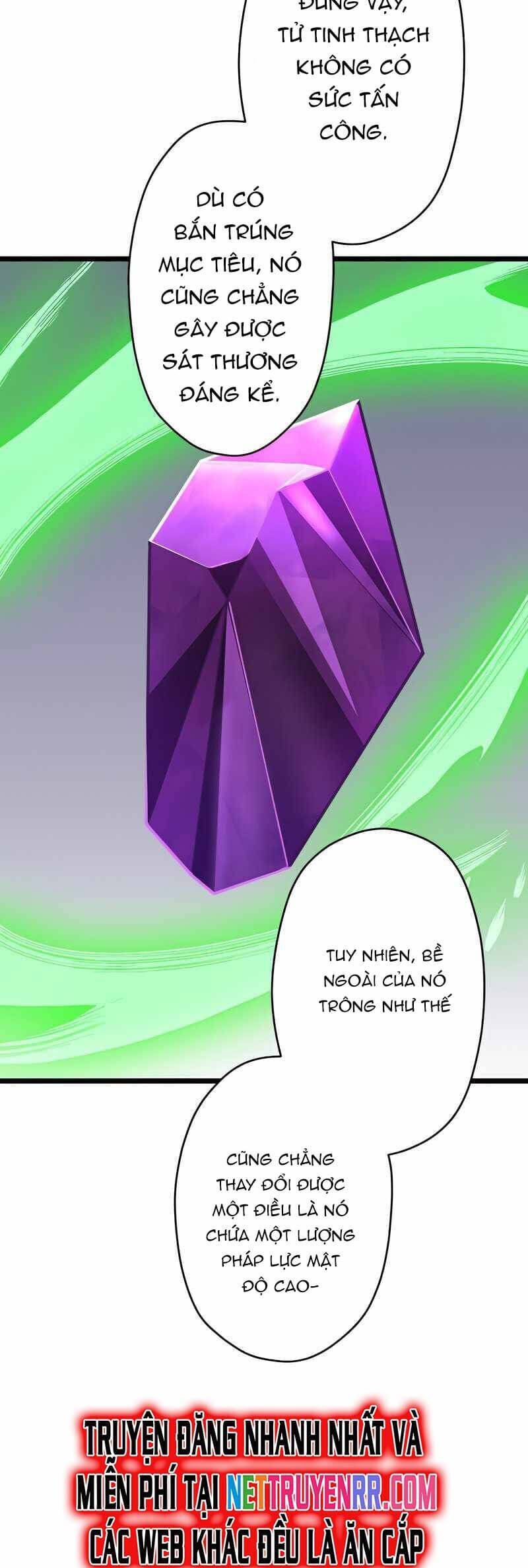 Đại Hiền Nhân Ma Thuật Cấp 99990000 - Chapter 49 - Page 36