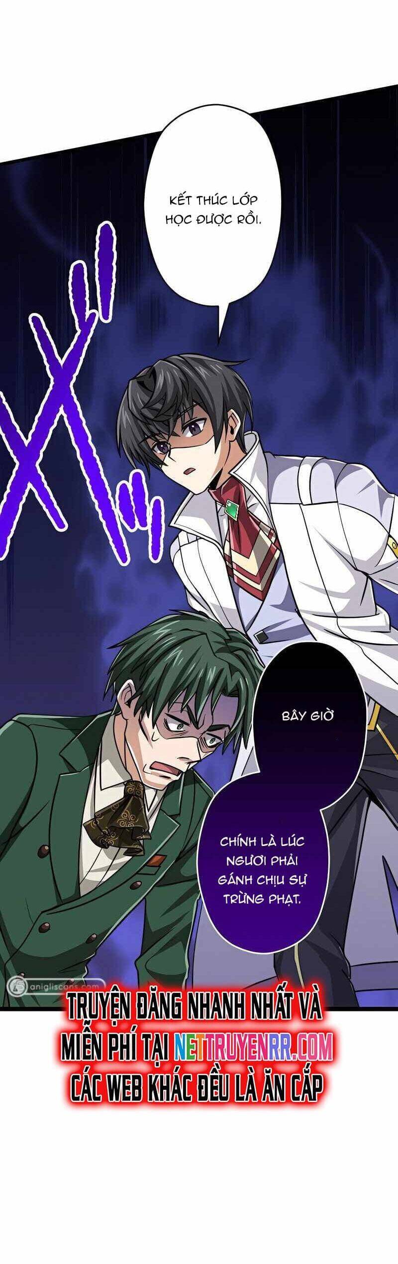 Đại Hiền Nhân Ma Thuật Cấp 99990000 - Chapter 49 - Page 40