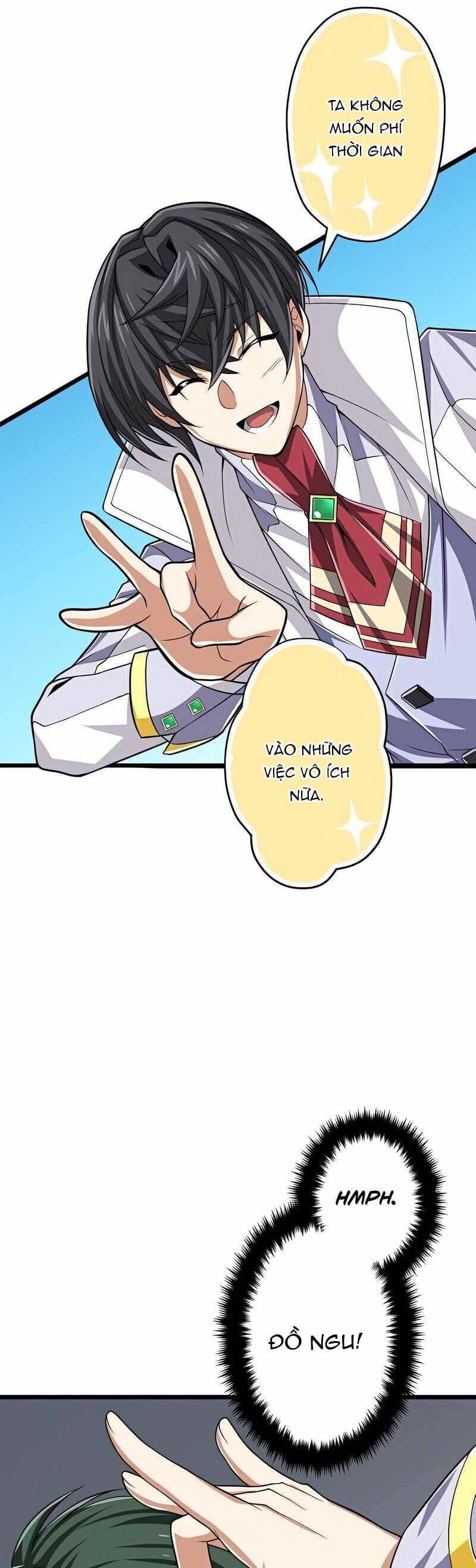 Đại Hiền Nhân Ma Thuật Cấp 99990000 - Chapter 49 - Page 42