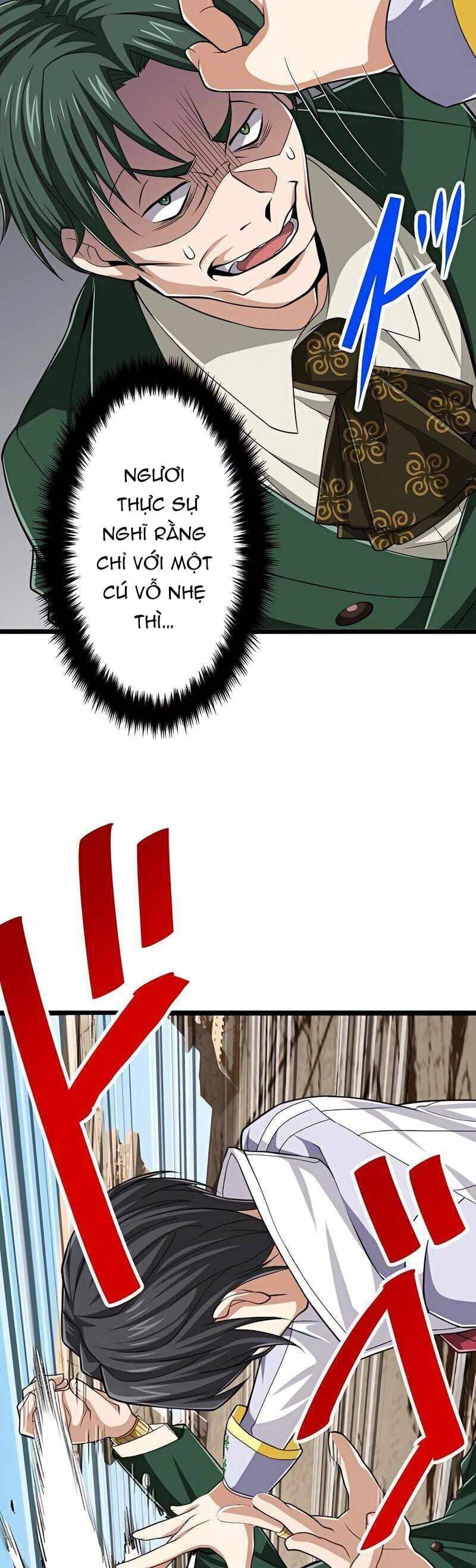 Đại Hiền Nhân Ma Thuật Cấp 99990000 - Chapter 49 - Page 43