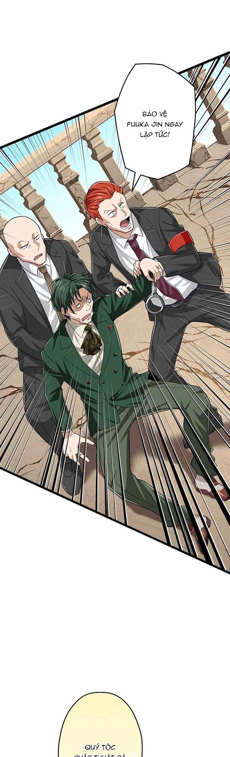 Đại Hiền Nhân Ma Thuật Cấp 99990000 - Chapter 49 - Page 46