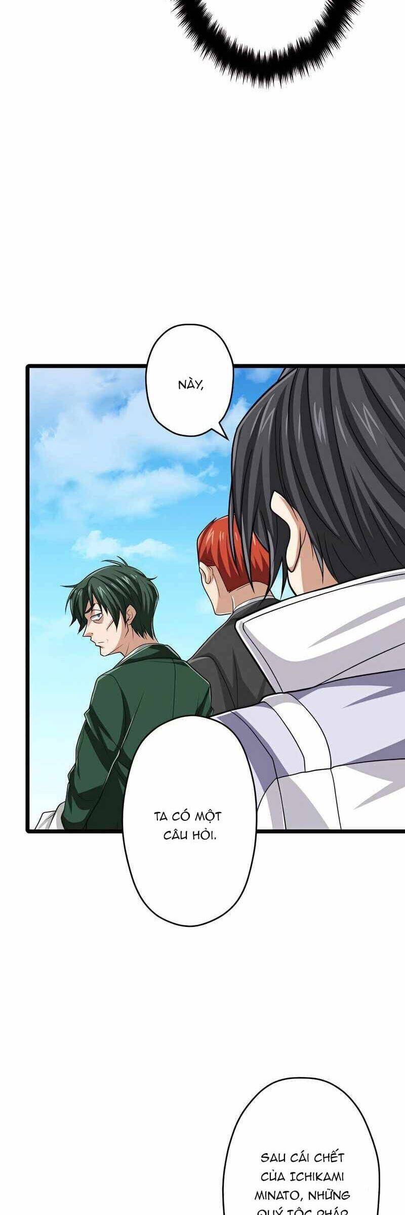 Đại Hiền Nhân Ma Thuật Cấp 99990000 - Chapter 49 - Page 51