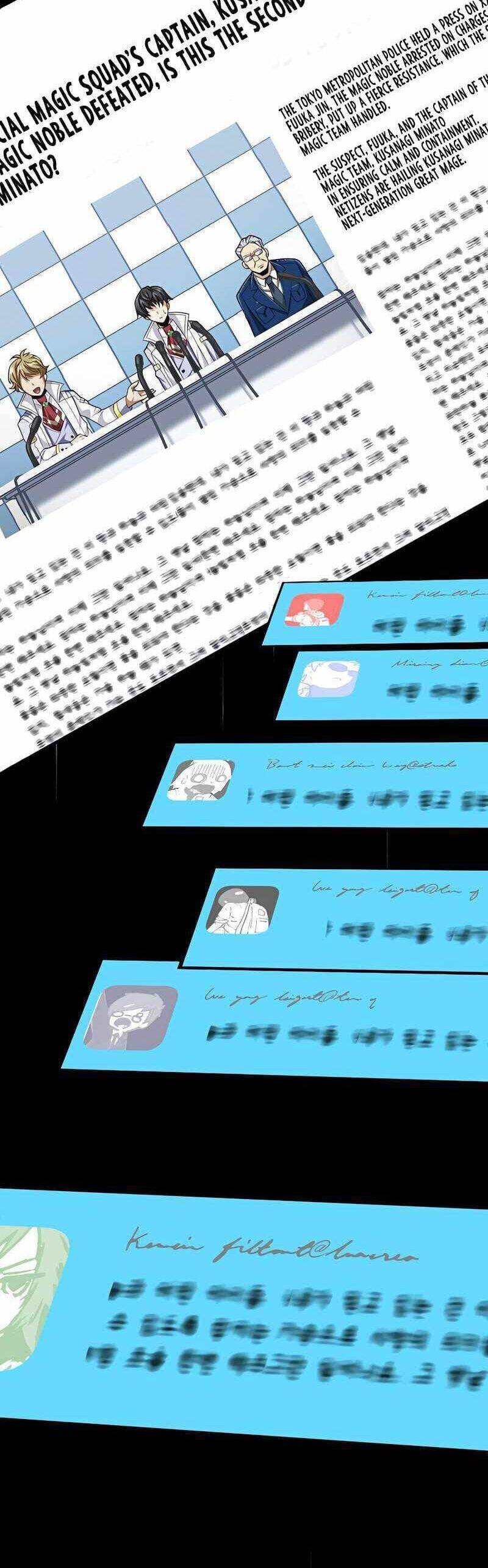 Đại Hiền Nhân Ma Thuật Cấp 99990000 - Chapter 49 - Page 57