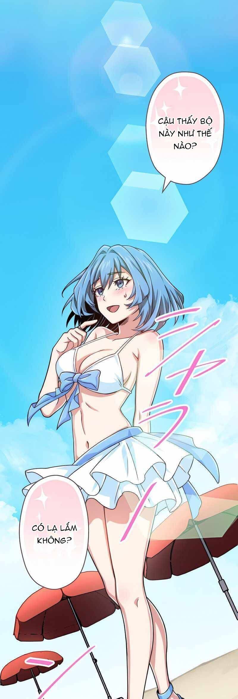 Đại Hiền Nhân Ma Thuật Cấp 99990000 - Chapter 50 - Page 12