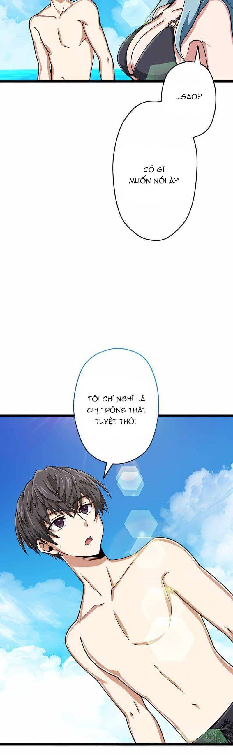 Đại Hiền Nhân Ma Thuật Cấp 99990000 - Chapter 50 - Page 18