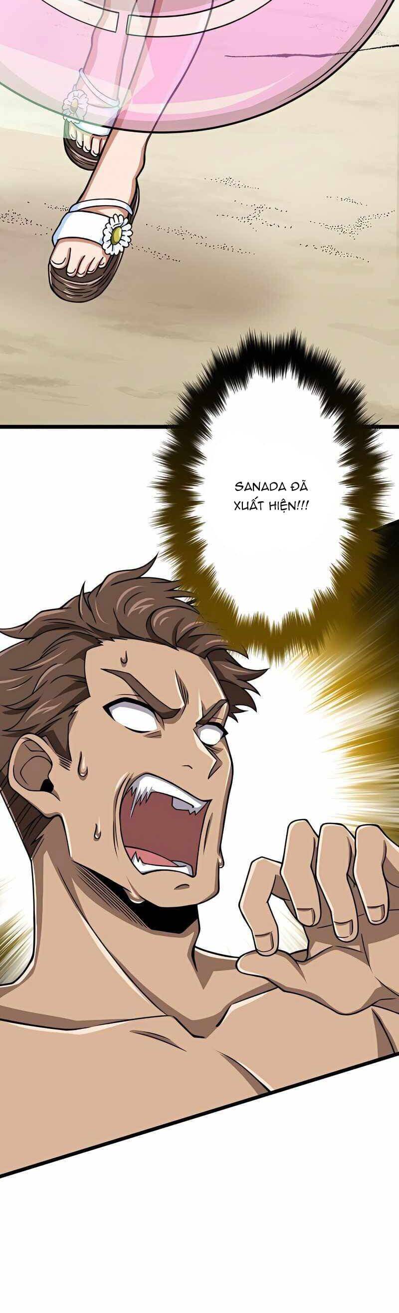 Đại Hiền Nhân Ma Thuật Cấp 99990000 - Chapter 50 - Page 23