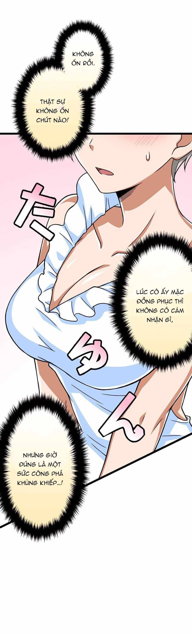 Đại Hiền Nhân Ma Thuật Cấp 99990000 - Chapter 50 - Page 24