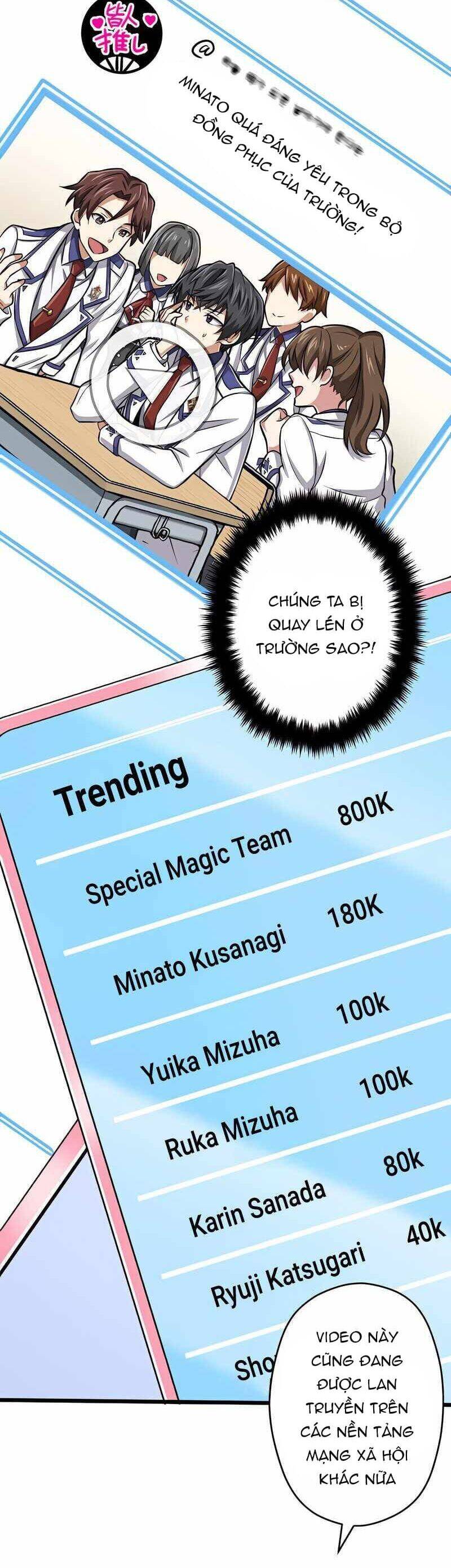 Đại Hiền Nhân Ma Thuật Cấp 99990000 - Chapter 50 - Page 3