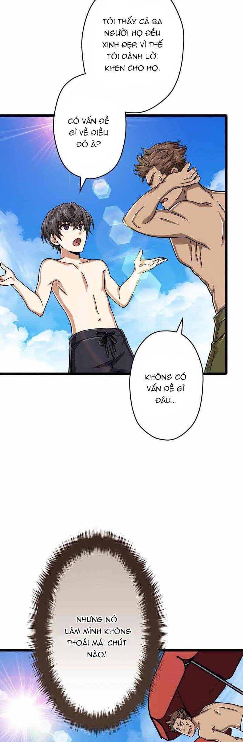 Đại Hiền Nhân Ma Thuật Cấp 99990000 - Chapter 50 - Page 32