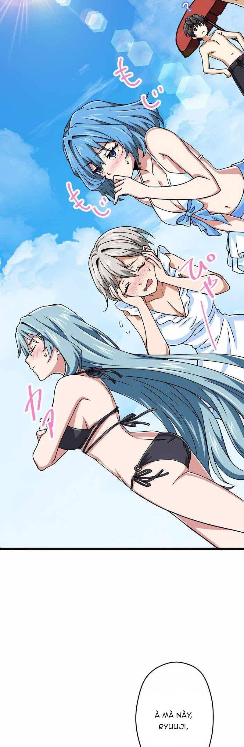 Đại Hiền Nhân Ma Thuật Cấp 99990000 - Chapter 50 - Page 33