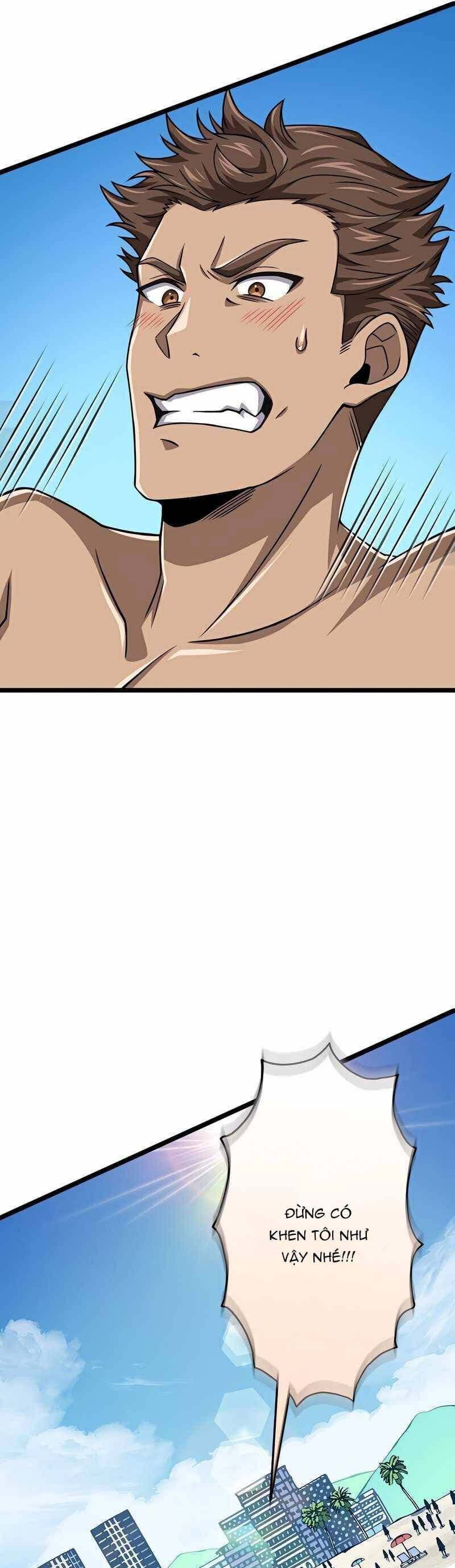 Đại Hiền Nhân Ma Thuật Cấp 99990000 - Chapter 50 - Page 35