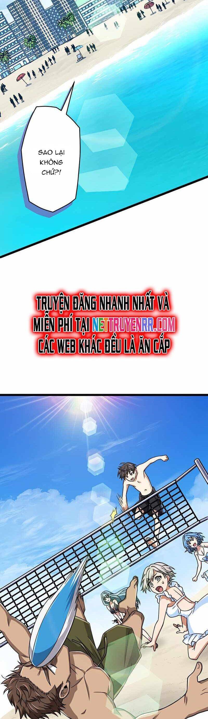 Đại Hiền Nhân Ma Thuật Cấp 99990000 - Chapter 50 - Page 36