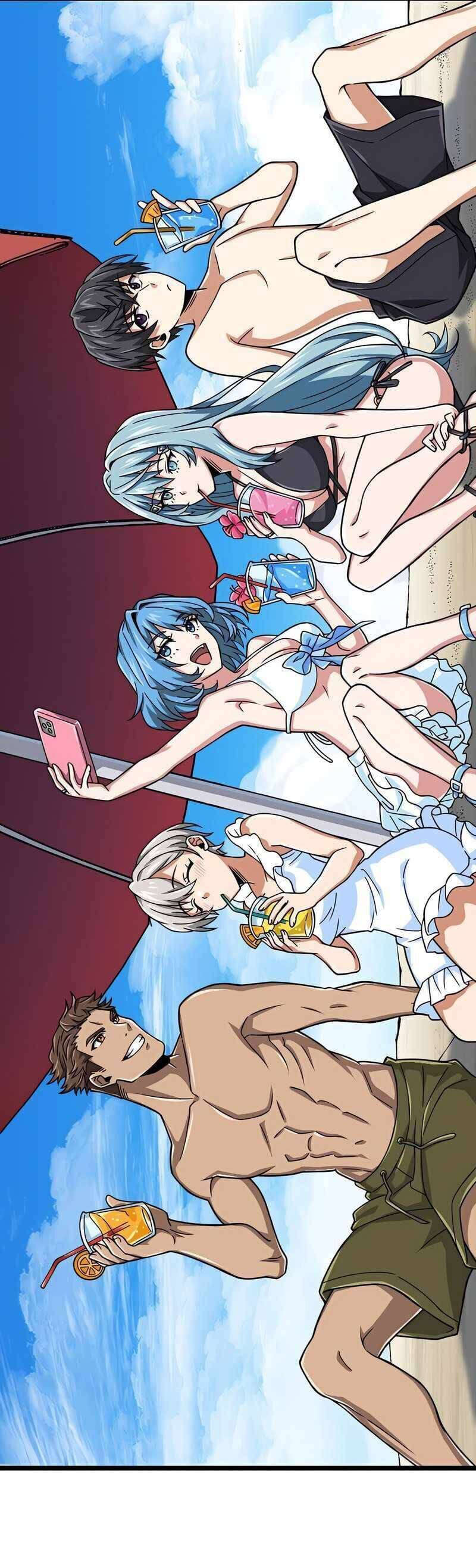 Đại Hiền Nhân Ma Thuật Cấp 99990000 - Chapter 50 - Page 38