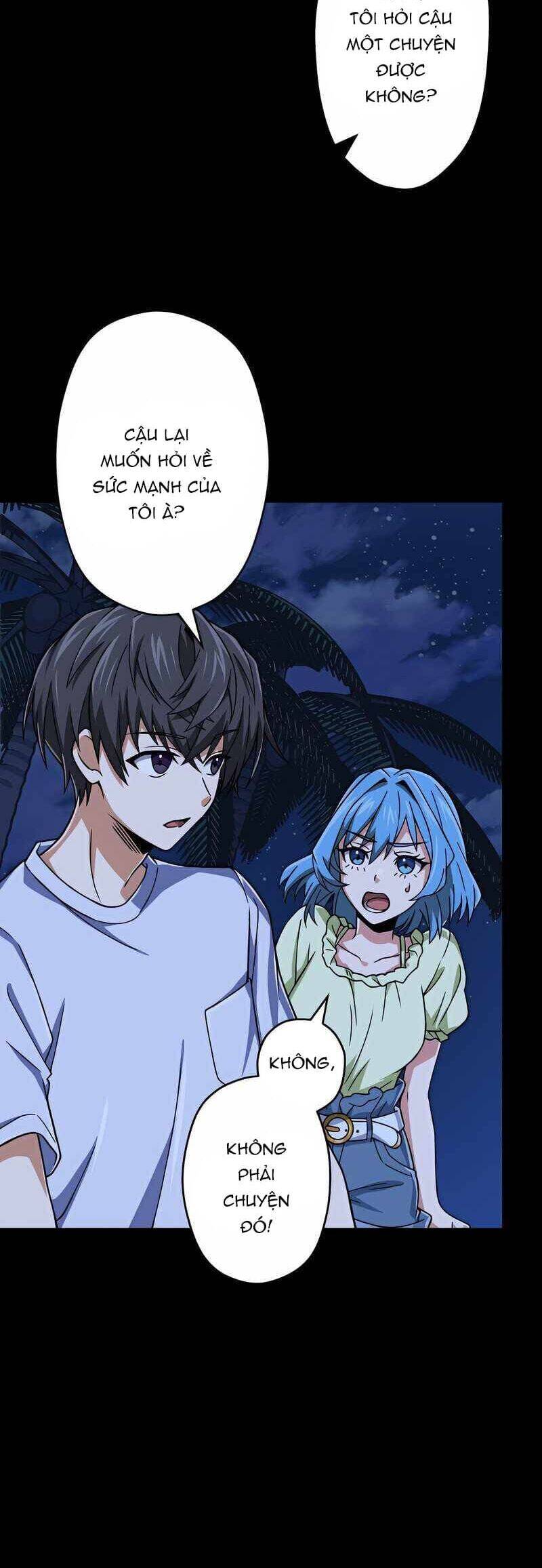 Đại Hiền Nhân Ma Thuật Cấp 99990000 - Chapter 50 - Page 45