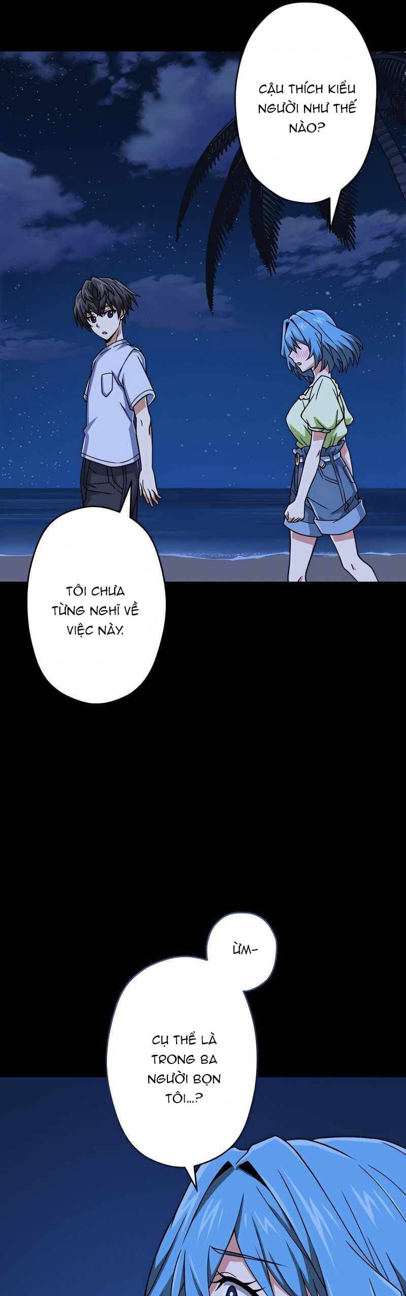 Đại Hiền Nhân Ma Thuật Cấp 99990000 - Chapter 50 - Page 46