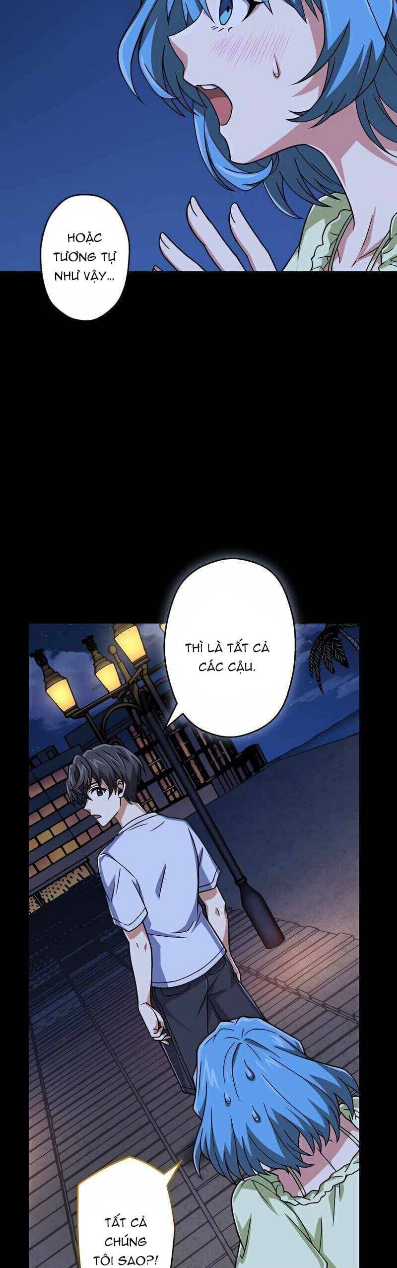 Đại Hiền Nhân Ma Thuật Cấp 99990000 - Chapter 50 - Page 47