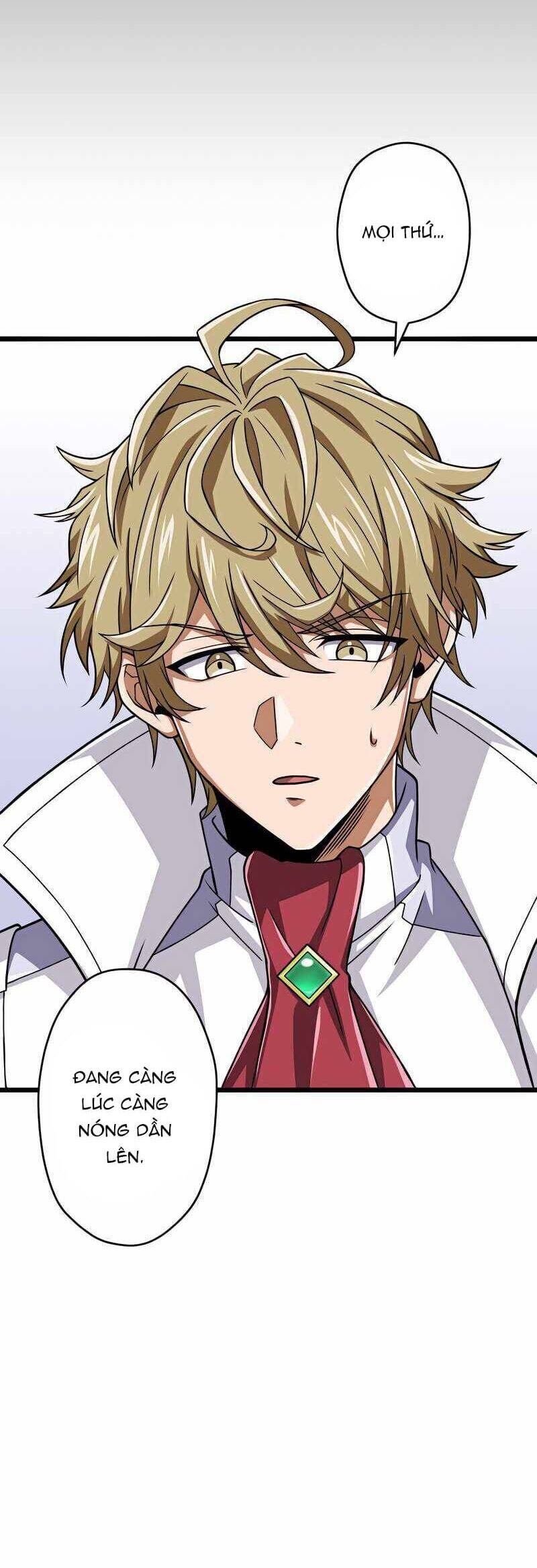 Đại Hiền Nhân Ma Thuật Cấp 99990000 - Chapter 50 - Page 57