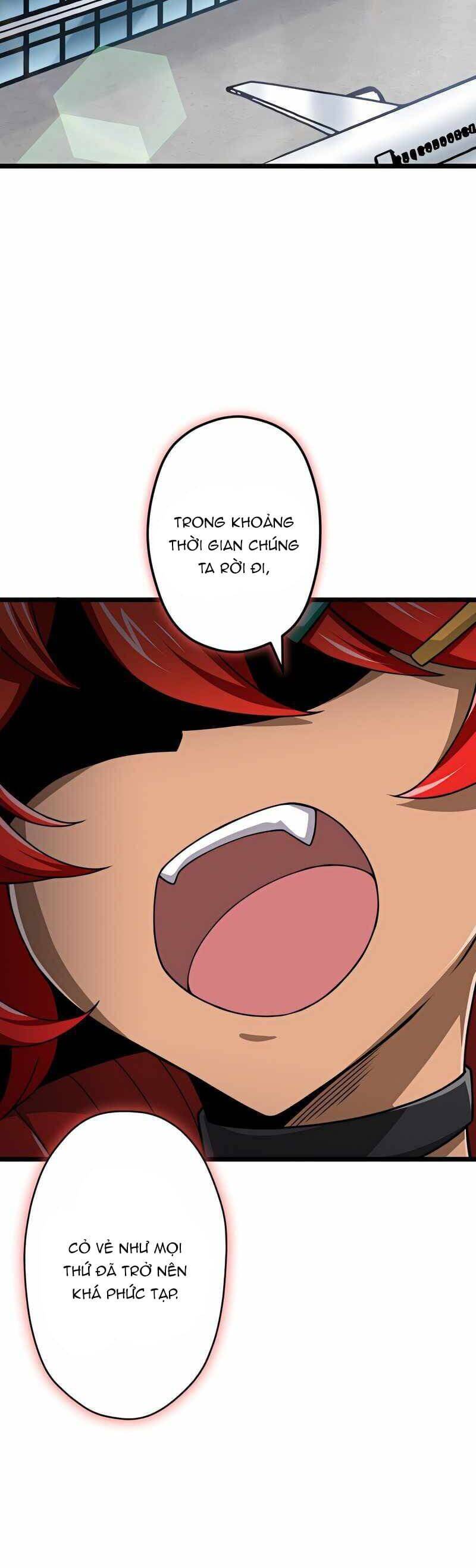 Đại Hiền Nhân Ma Thuật Cấp 99990000 - Chapter 50 - Page 61