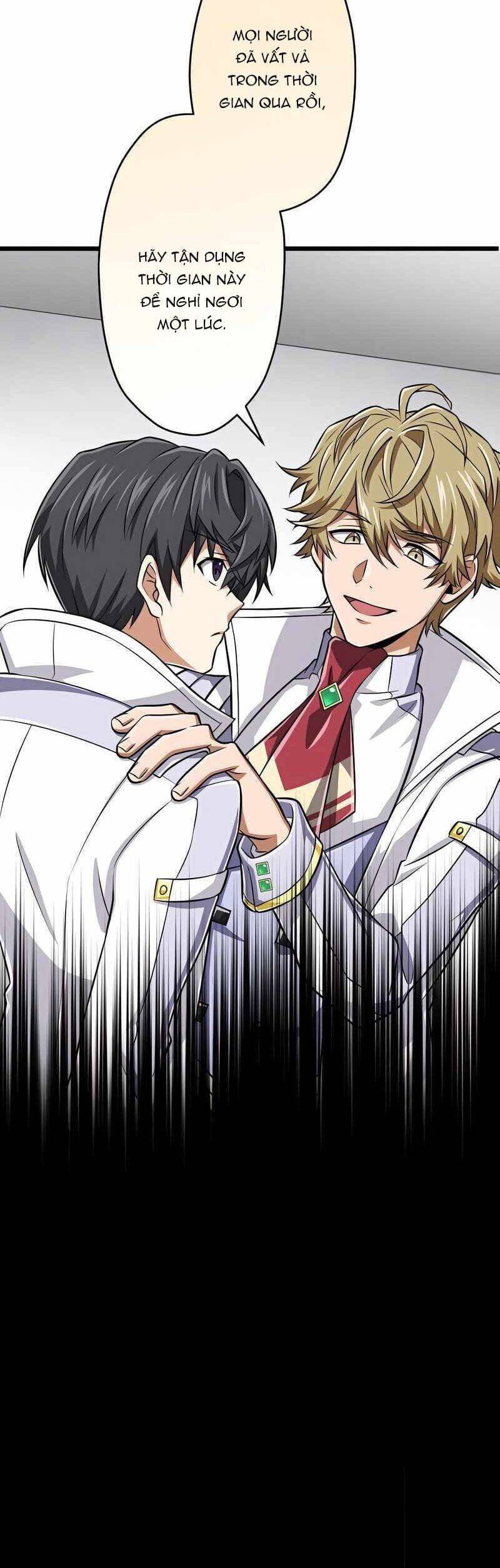Đại Hiền Nhân Ma Thuật Cấp 99990000 - Chapter 50 - Page 7