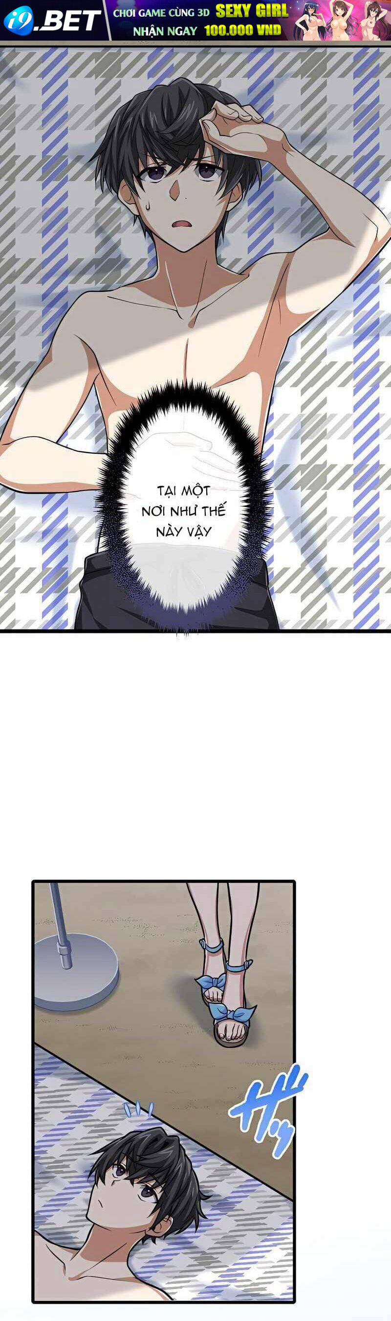 Đại Hiền Nhân Ma Thuật Cấp 99990000 - Chapter 50 - Page 9