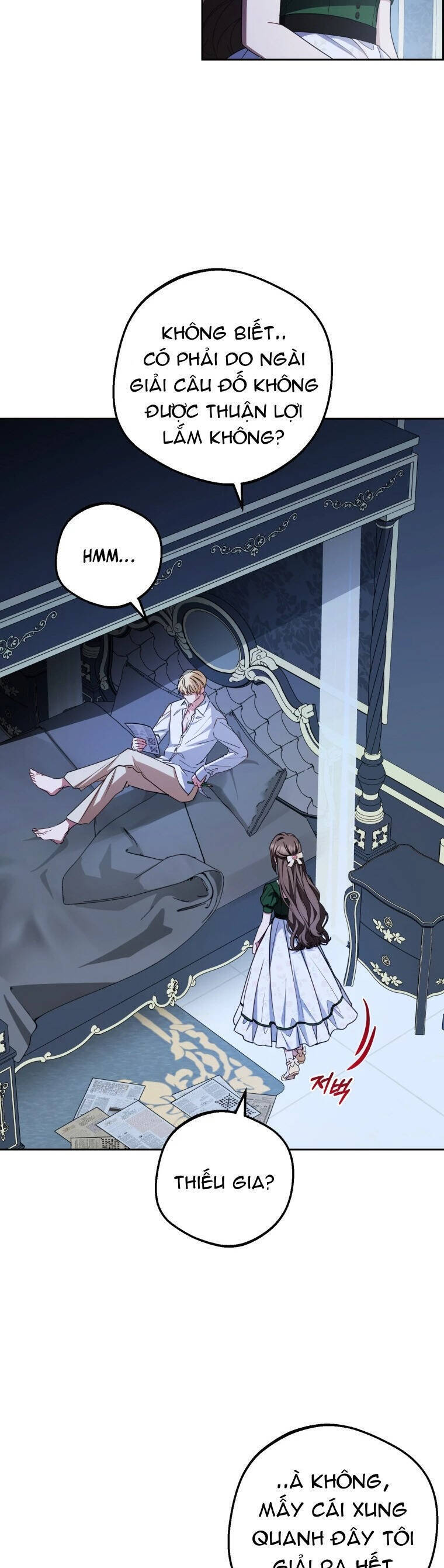 Được Yêu Thương Mà Còn Ngại Ngùng Sao! Chapter 75 - Trang 10