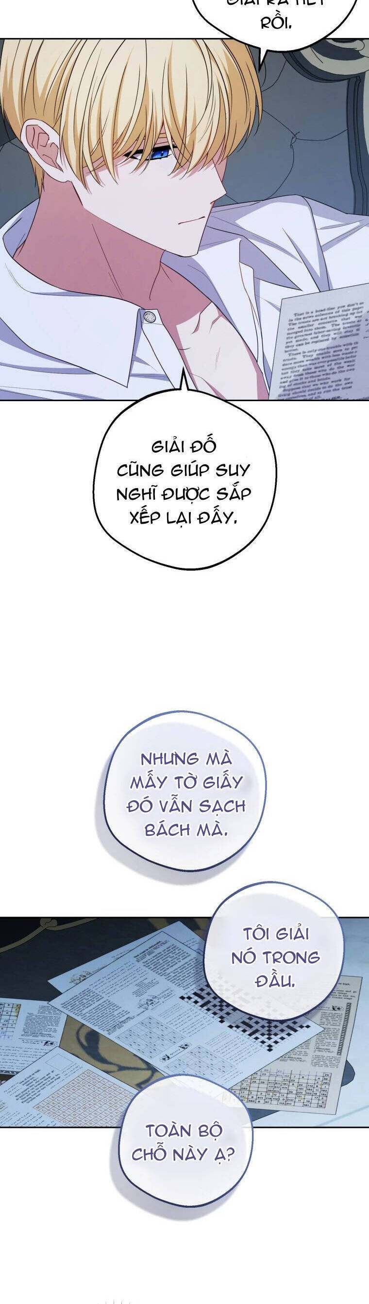 Được Yêu Thương Mà Còn Ngại Ngùng Sao! Chapter 75 - Trang 11