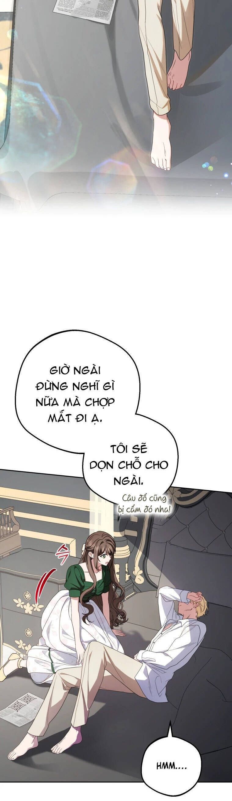 Được Yêu Thương Mà Còn Ngại Ngùng Sao! Chapter 75 - Trang 19