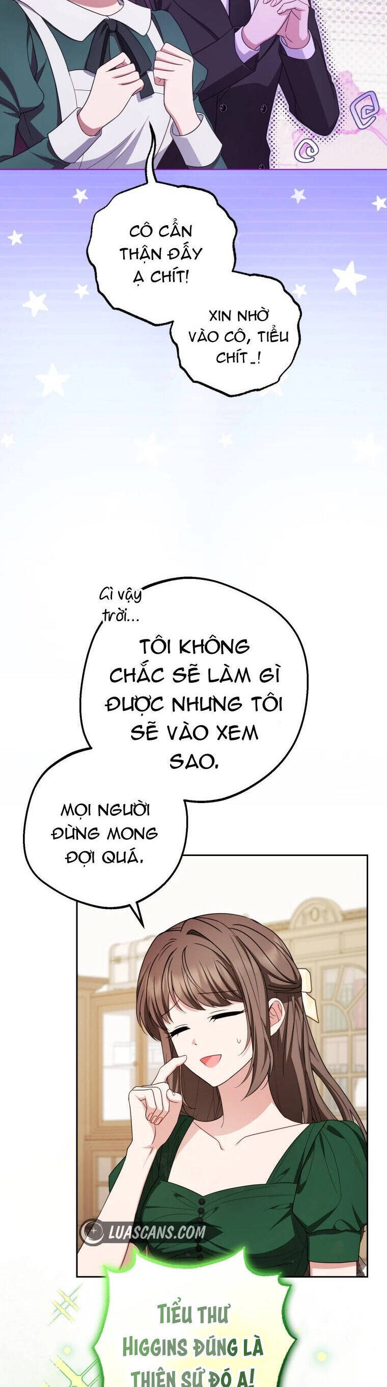Được Yêu Thương Mà Còn Ngại Ngùng Sao! Chapter 75 - Trang 2