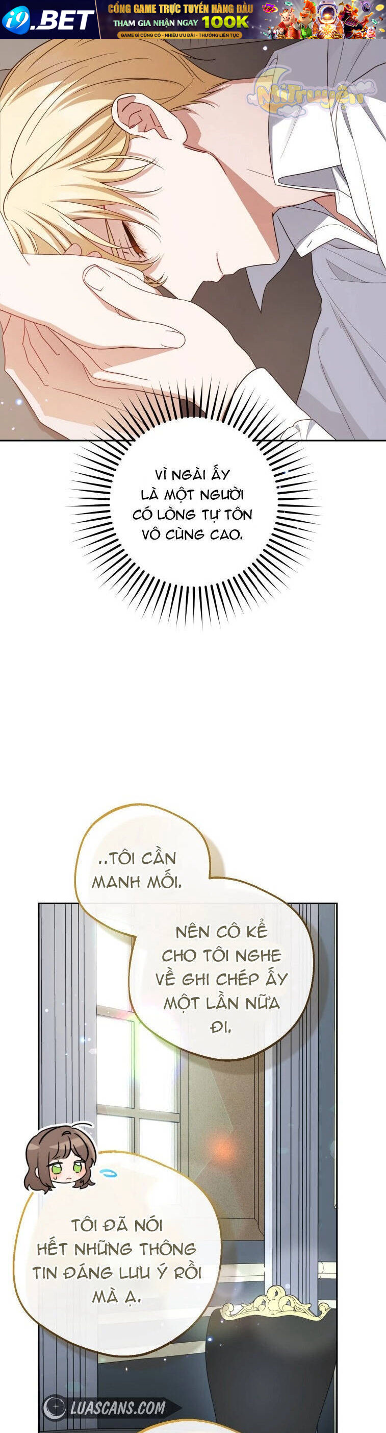 Được Yêu Thương Mà Còn Ngại Ngùng Sao! Chapter 75 - Trang 24