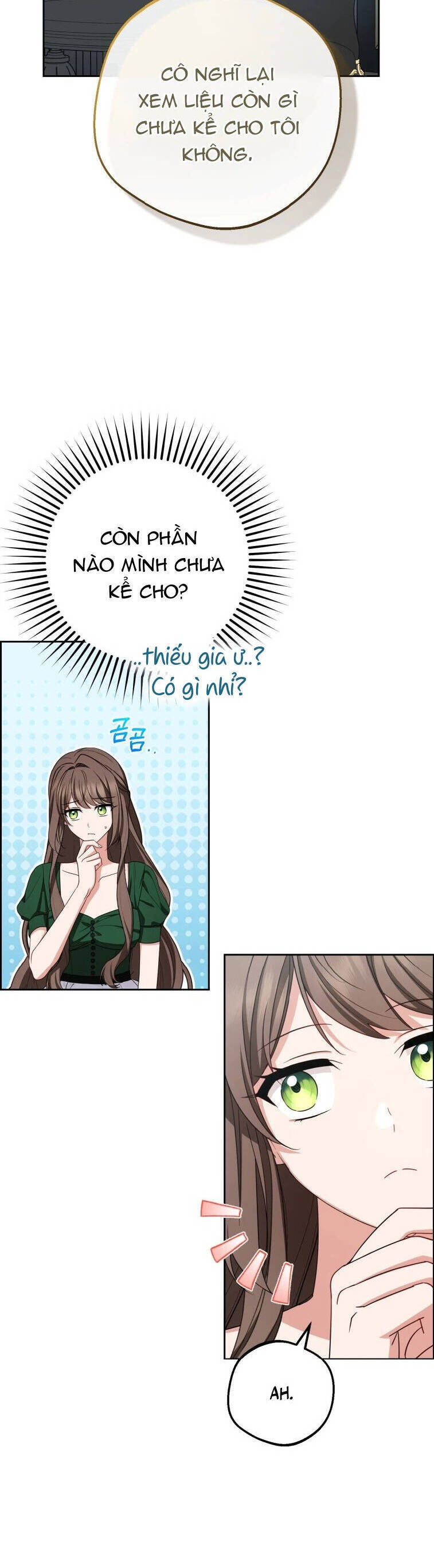 Được Yêu Thương Mà Còn Ngại Ngùng Sao! Chapter 75 - Trang 25