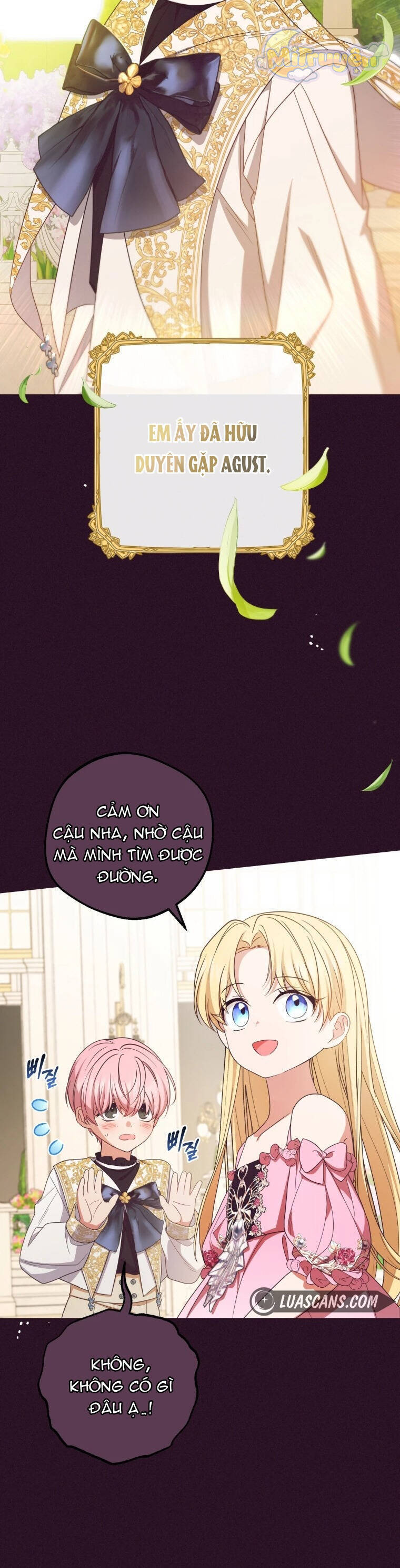 Được Yêu Thương Mà Còn Ngại Ngùng Sao! Chapter 75 - Trang 30